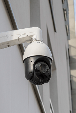 <p>Systemy CCTV oraz domofonowe, także oparte o magistralę IP</p>